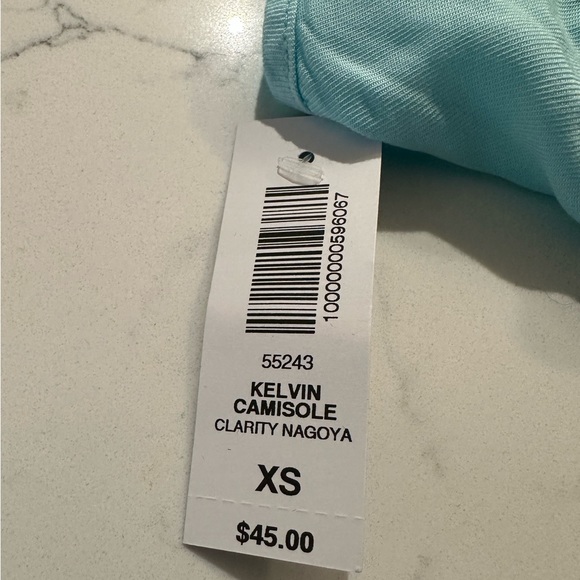 Cropped Tank Top Size XS - Picture 2 of 3